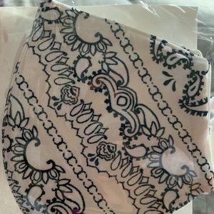 Brand New Authentic Tory Burch Mask